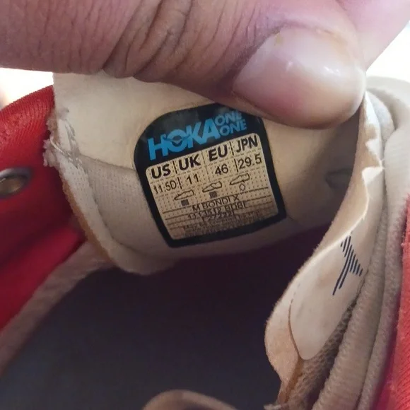 Hoka Bondi  X - Picture 16 of 16